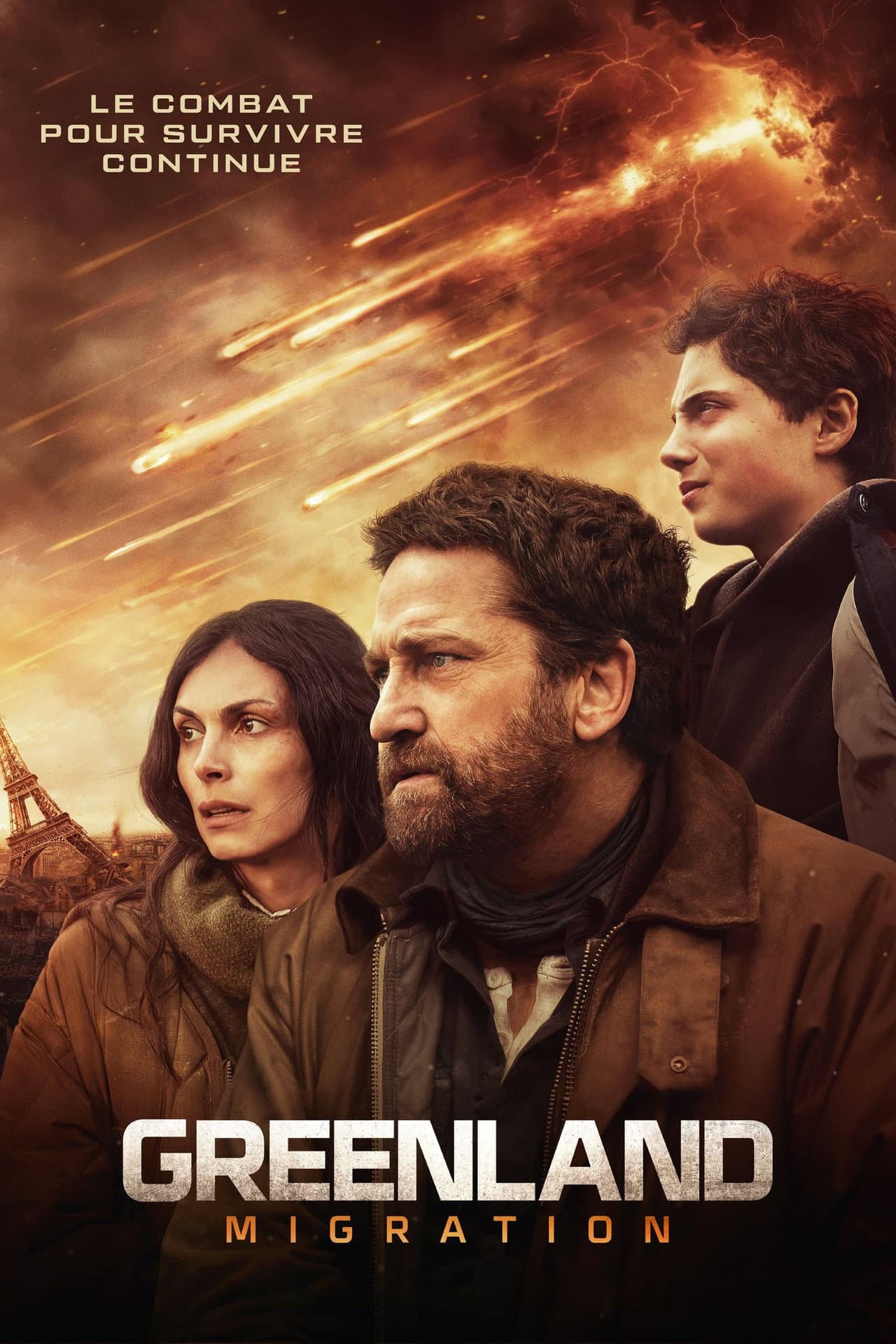 Poster de Greenland: Migration