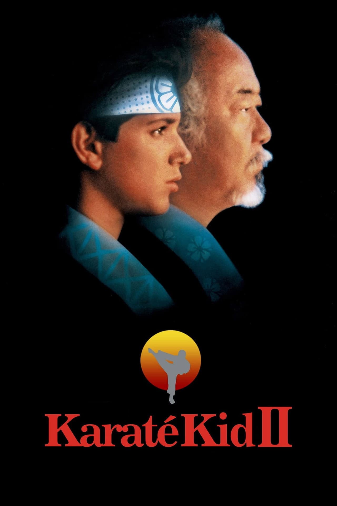 Poster de Karaté Kid II
