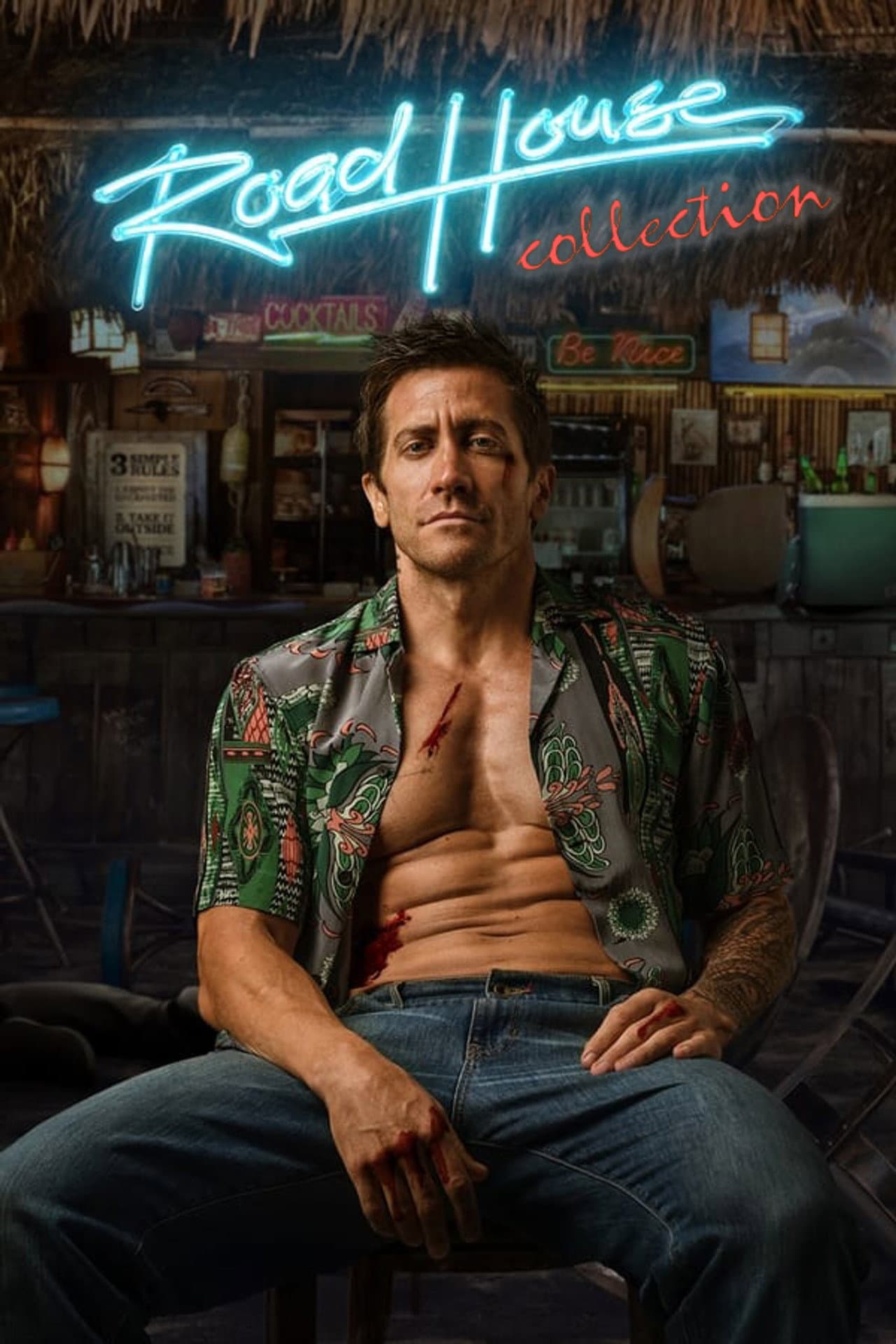 Road House (Reboot) - Saga