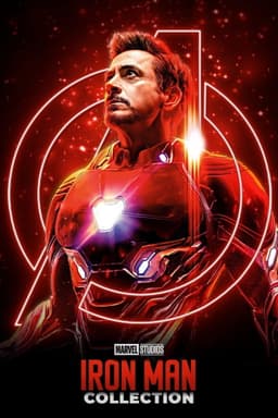 Iron Man - Saga - Saga