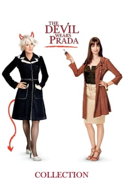 Le Diable s'habille en Prada - Saga - Saga