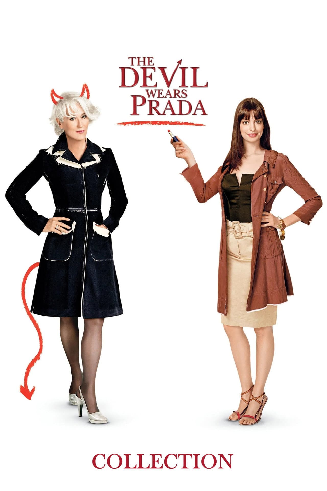 Le Diable s'habille en Prada - Saga