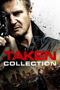 Taken - Saga - Saga