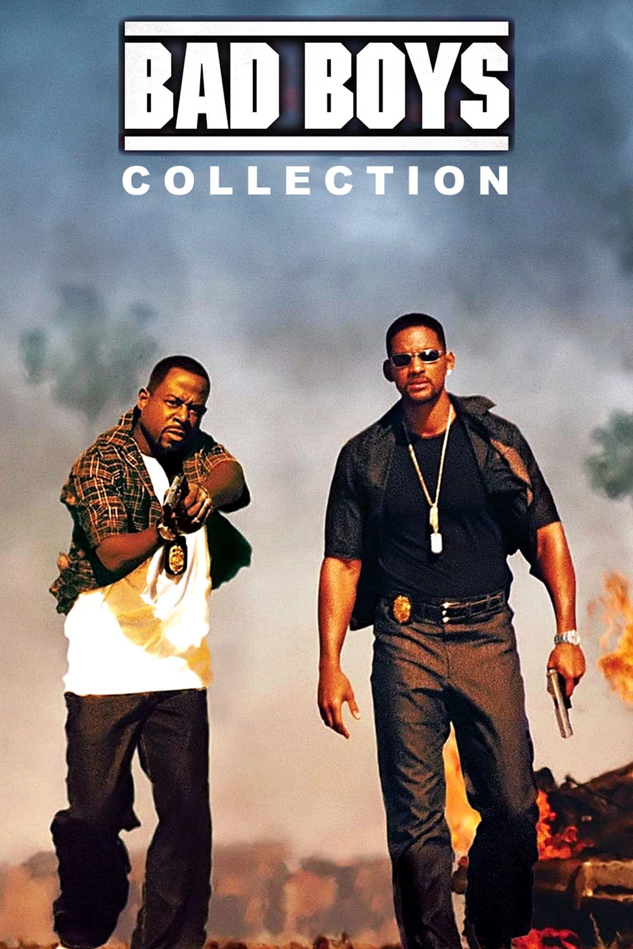 Bad Boys - Saga