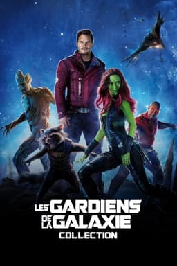 Les Gardiens de la Galaxie - Saga - Saga