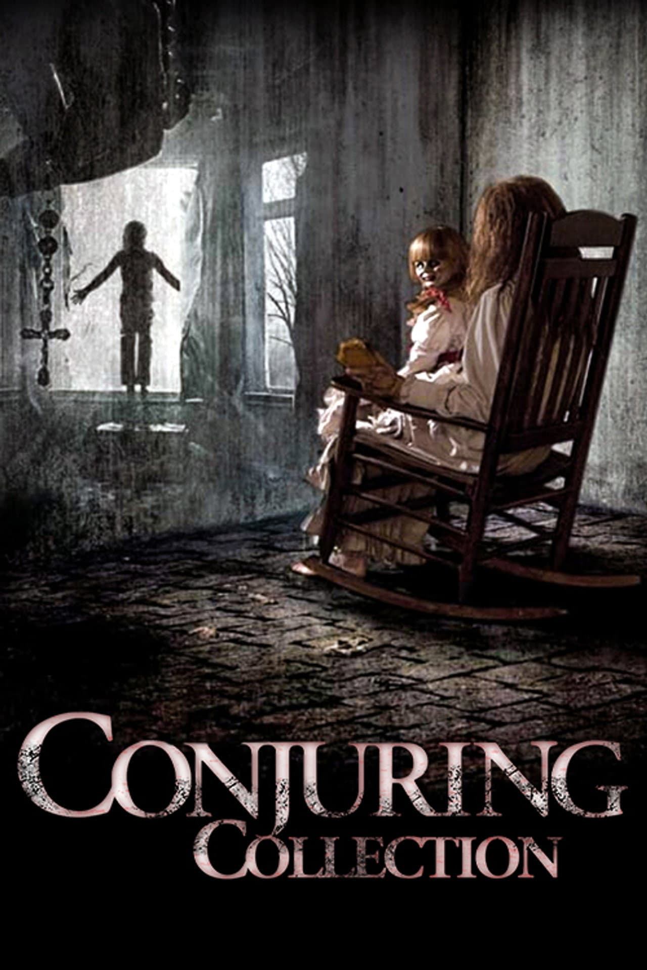 Conjuring - Saga