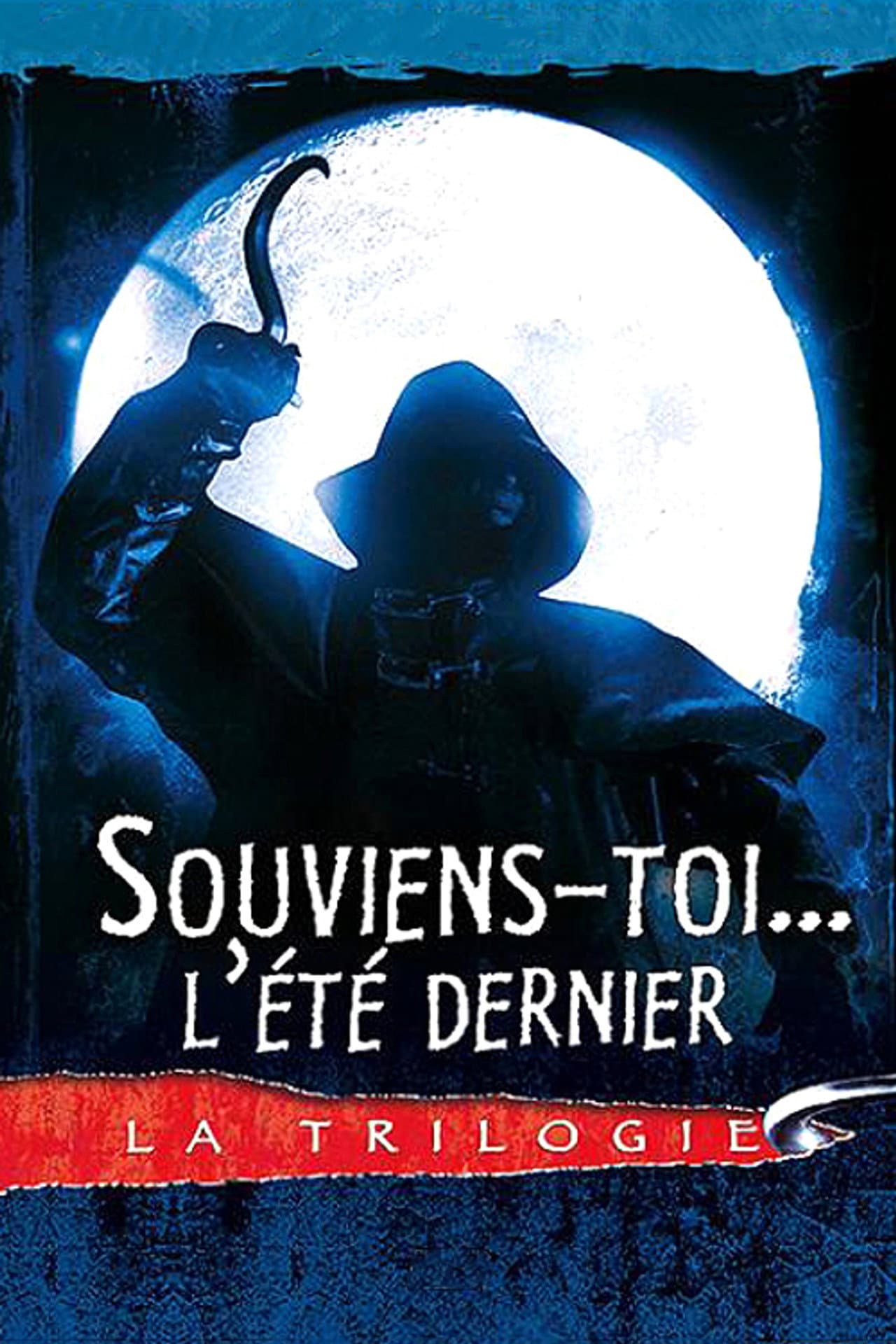 Souviens-toi… l'été dernier - Saga