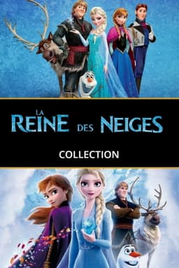 La Reine des neiges - Saga - Saga