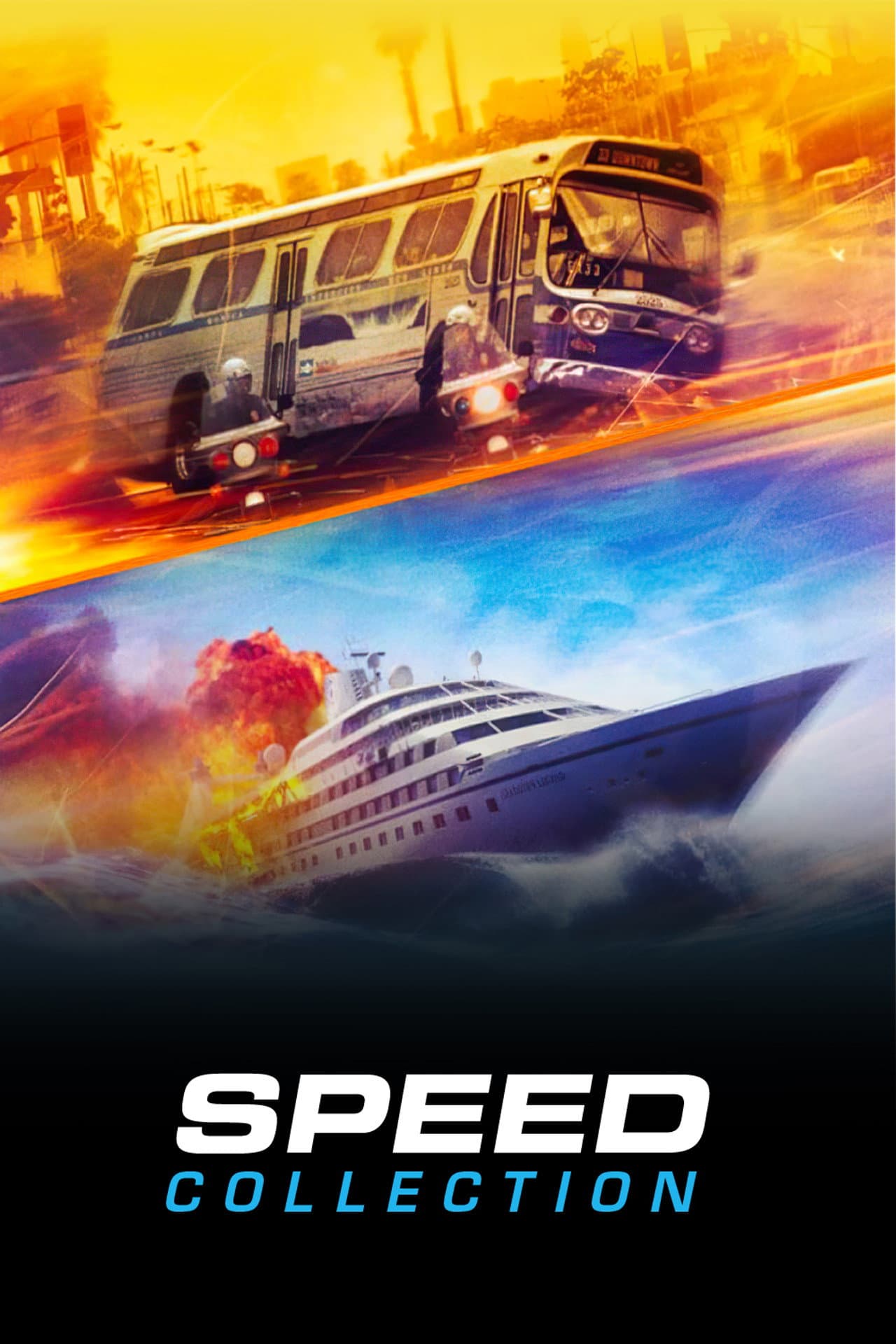 Speed - Saga