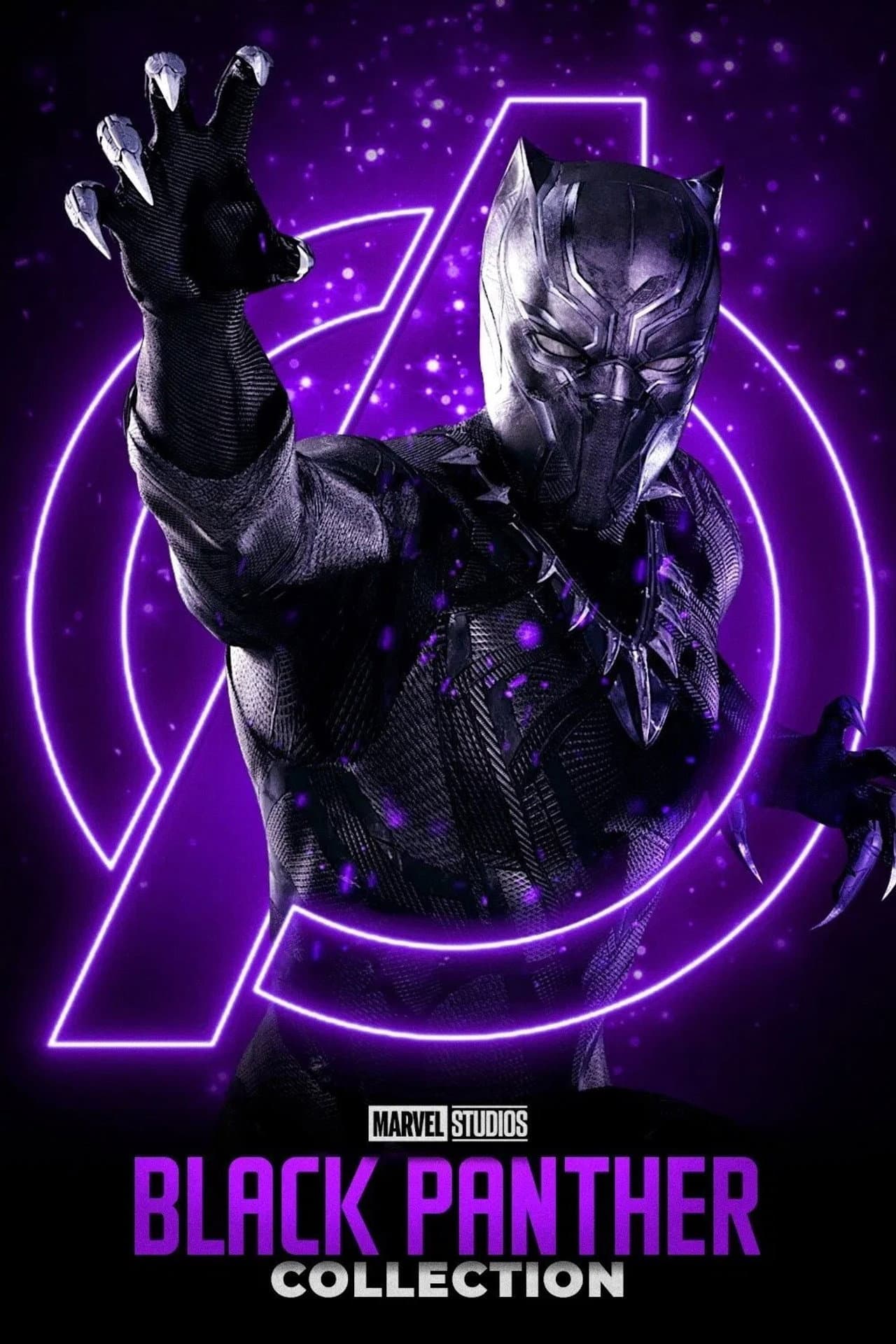 Black Panther - Saga