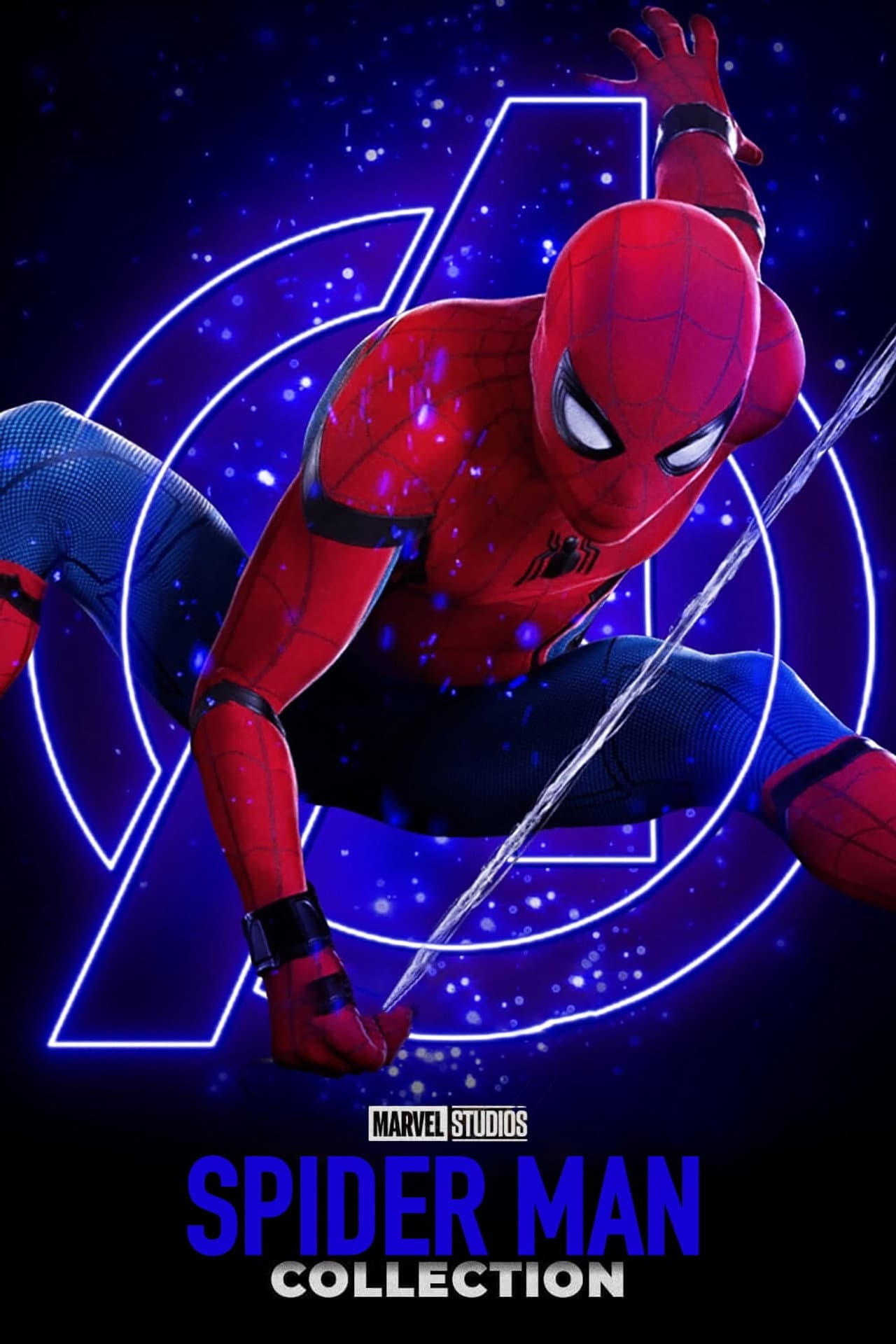 Spider-Man (Avengers) - Saga