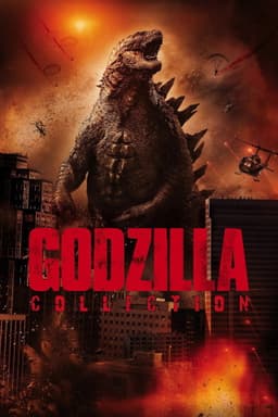 Godzilla - Saga - Saga