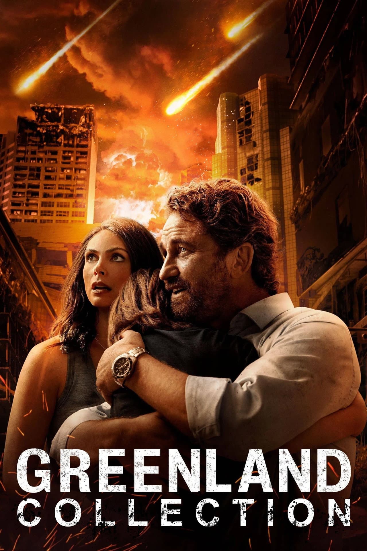 Greenland - Saga
