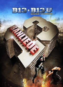 Banlieue 13 - Saga - Saga
