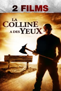 La colline a des yeux (Reboot) - Saga - Saga