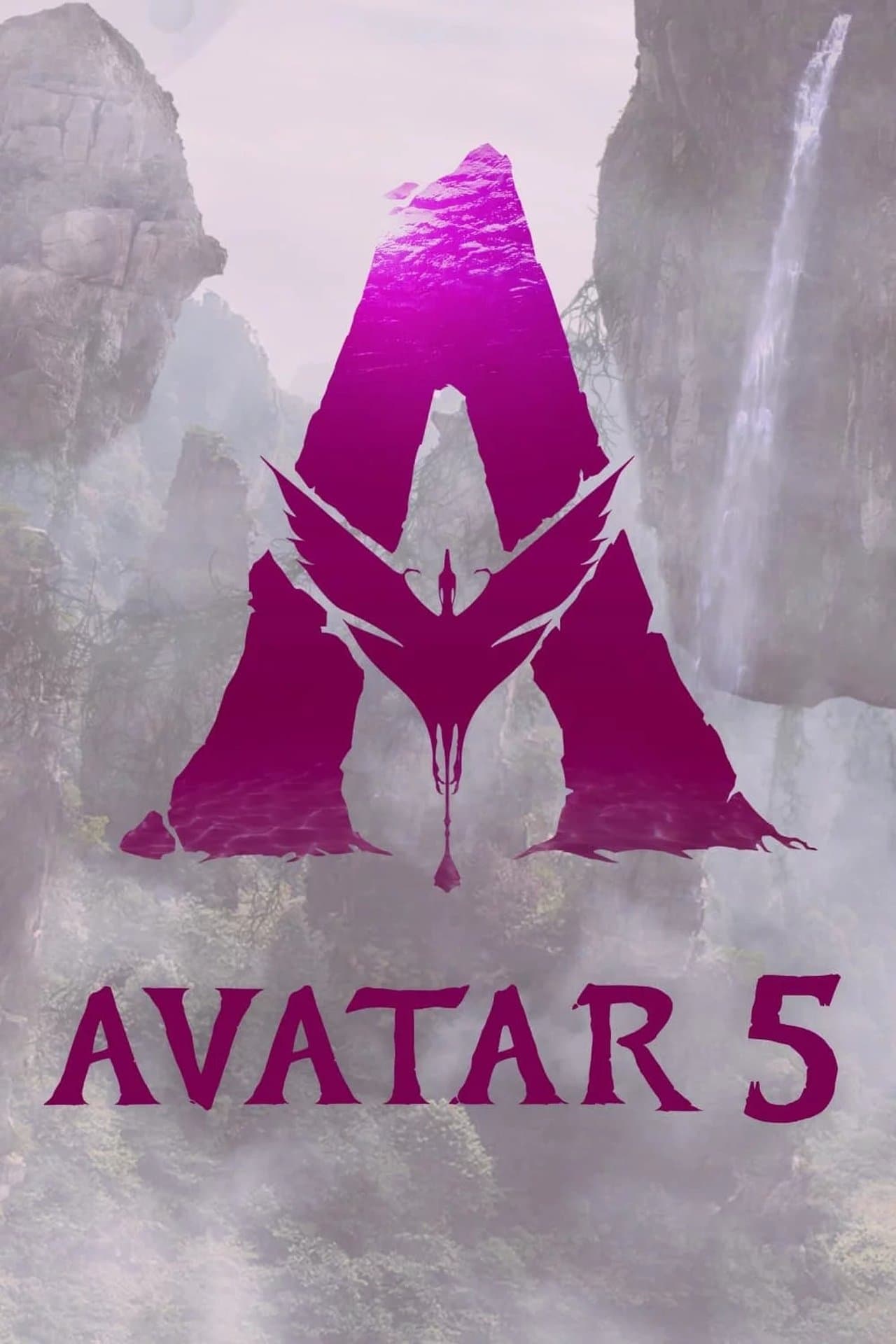 Poster de Avatar 5