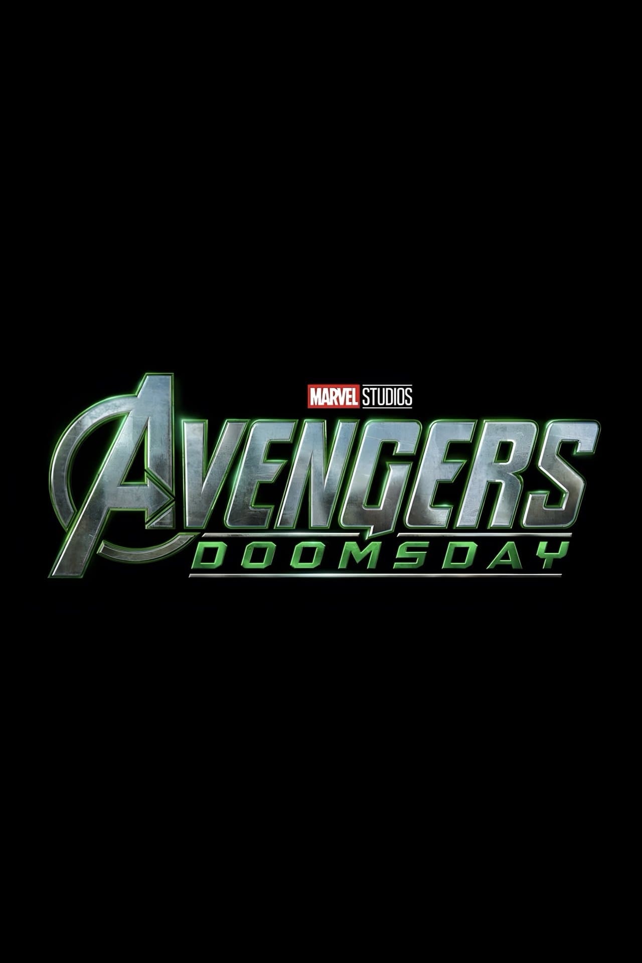 Poster de Avengers: Doomsday