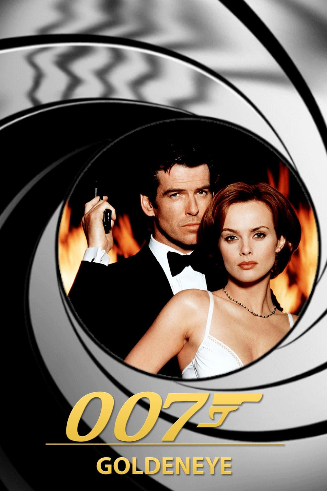 Poster de GoldenEye