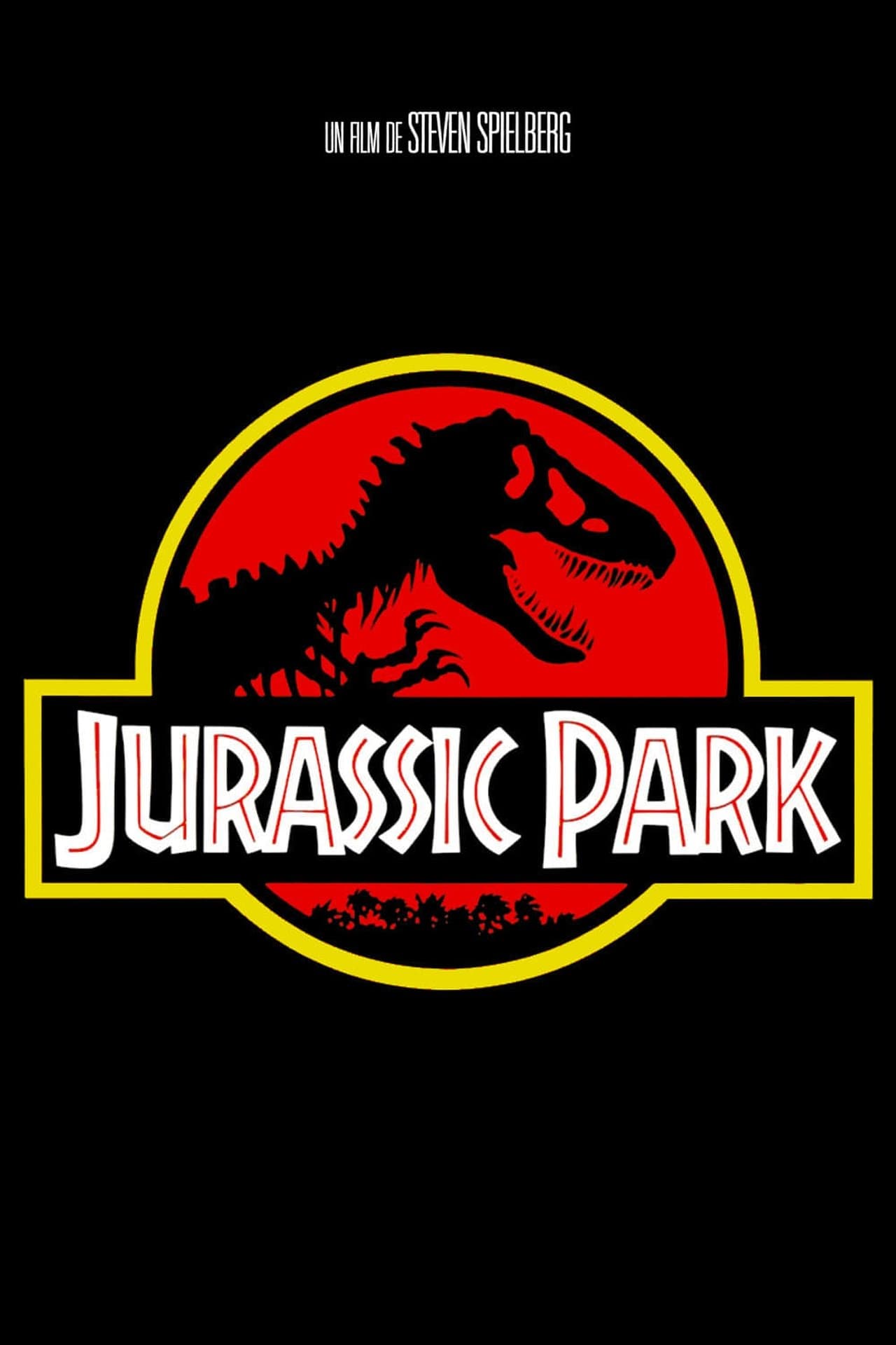 Poster de Jurassic Park