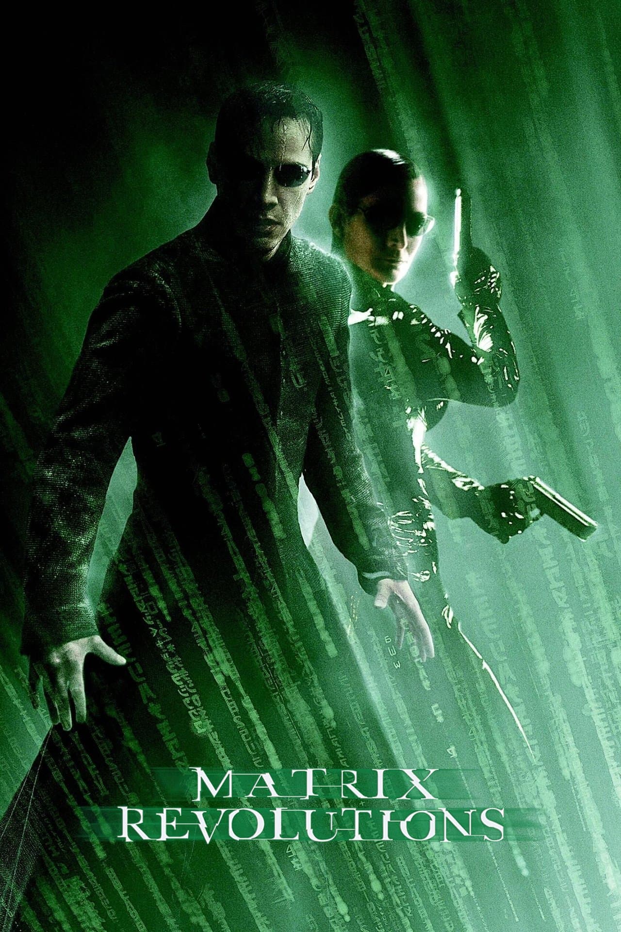 Poster de Matrix Revolutions