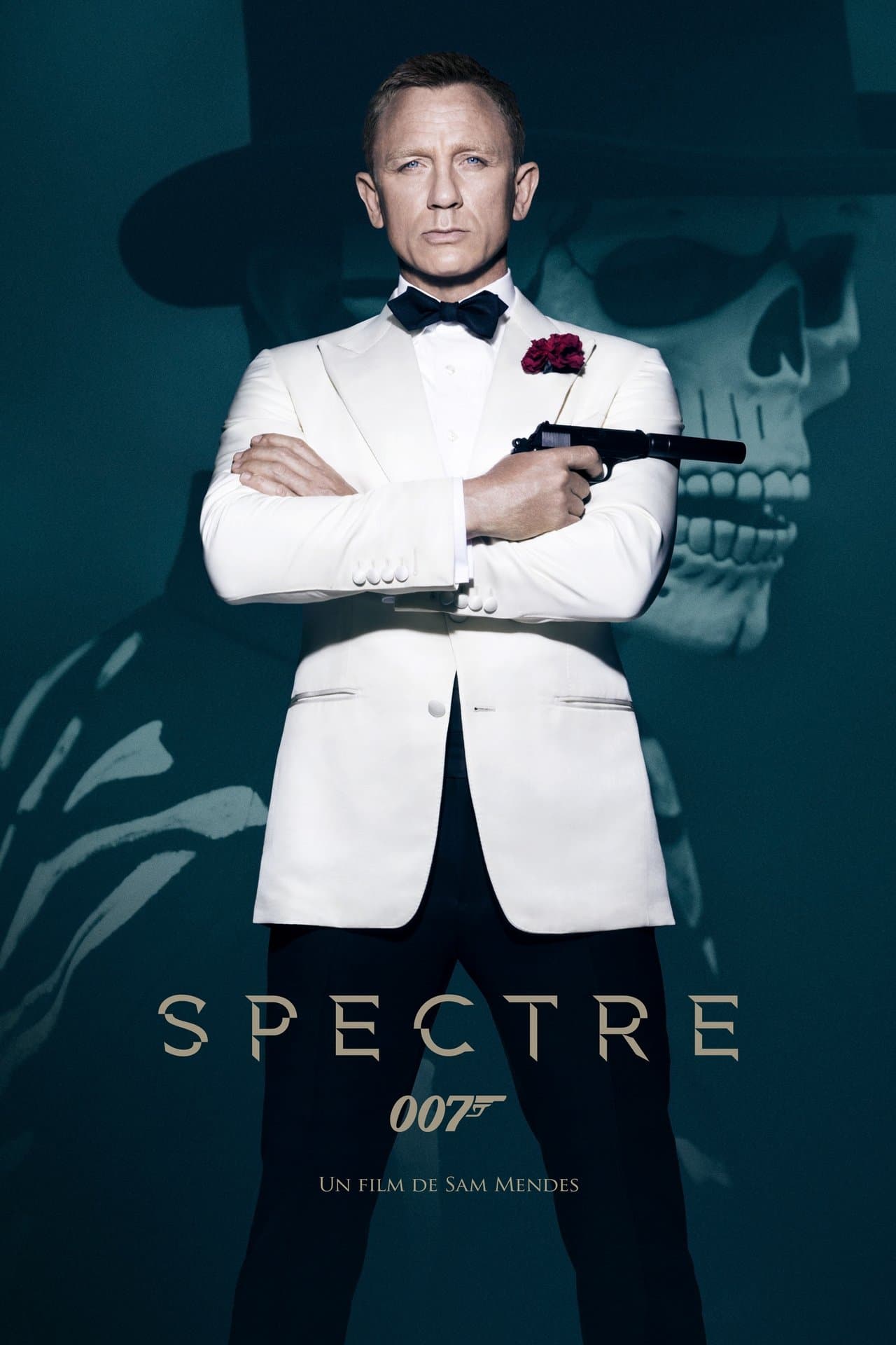 Poster de Spectre