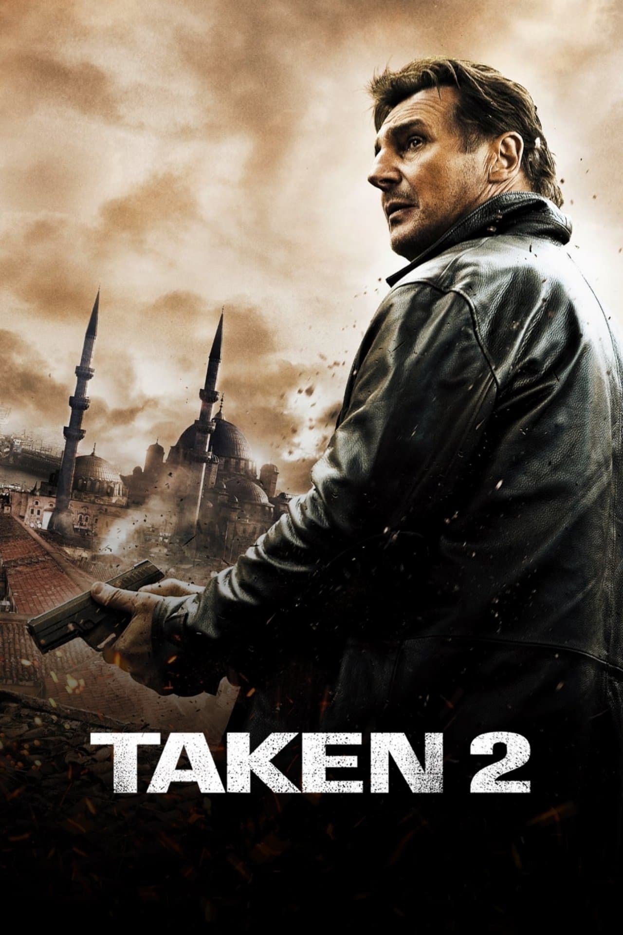 Poster de Taken 2