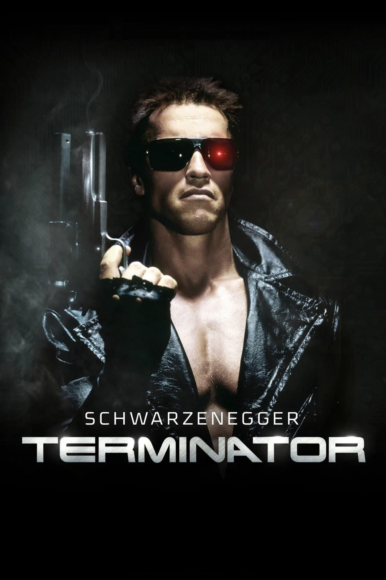 Poster de Terminator