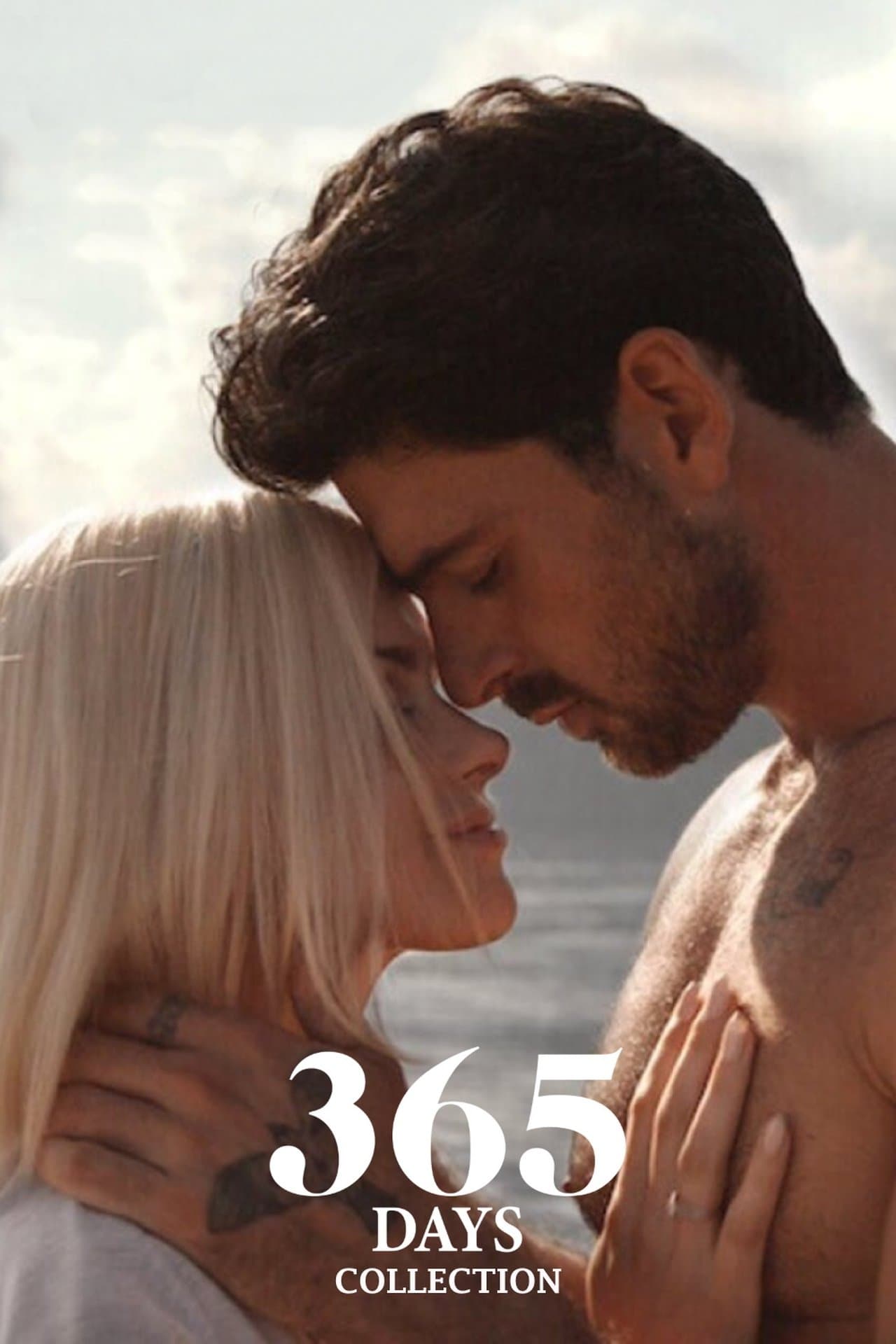 Poster de la saga 365 jours - Saga