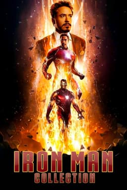 Iron Man - Saga - Saga