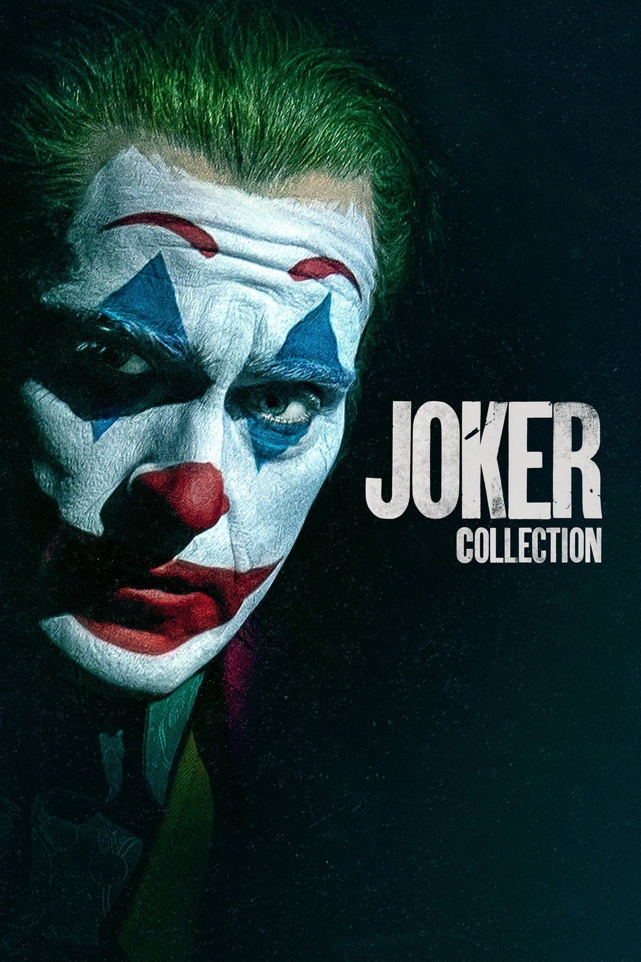 Poster de la saga Joker - Saga