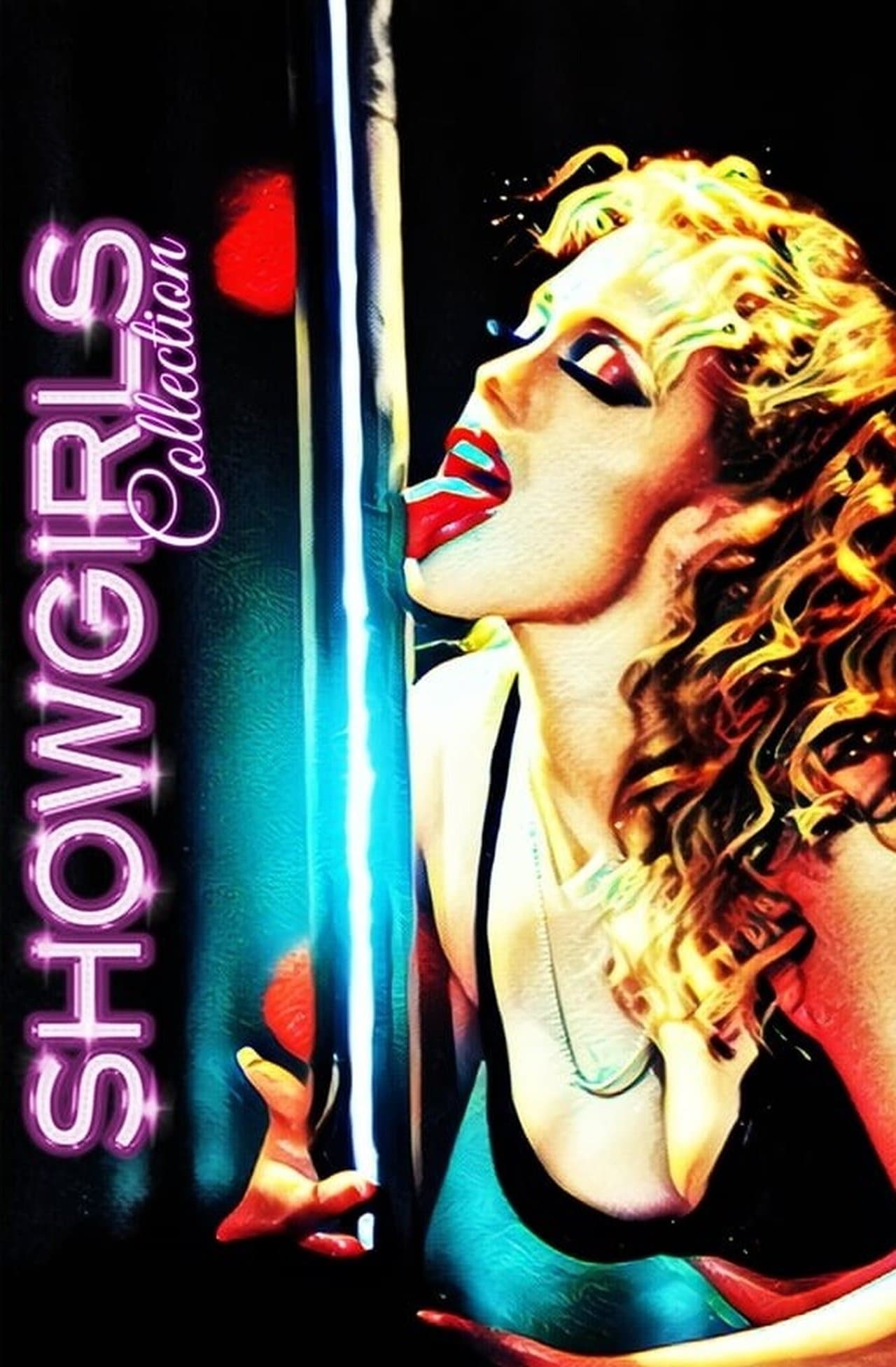 Poster de la saga Showgirls - Saga