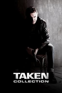 Taken - Saga - Saga
