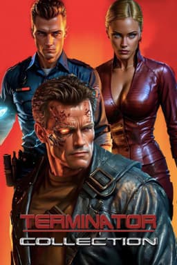 Terminator - Saga - Saga