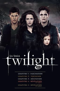 Twilight - Saga - Saga