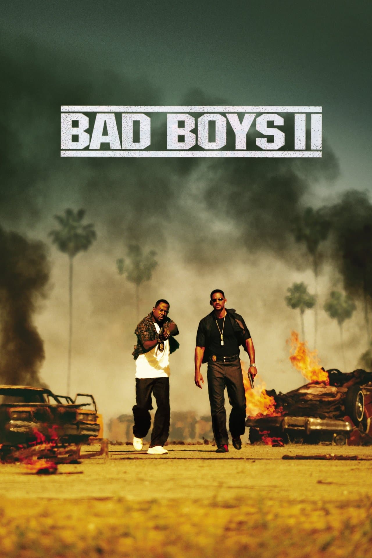 Poster de Bad Boys 2