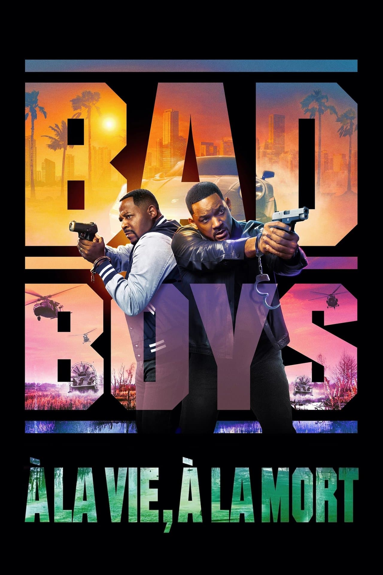 Poster de Bad Boys : Ride or Die