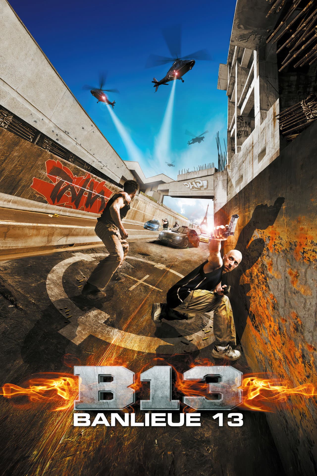 Banlieue 13 - Saga