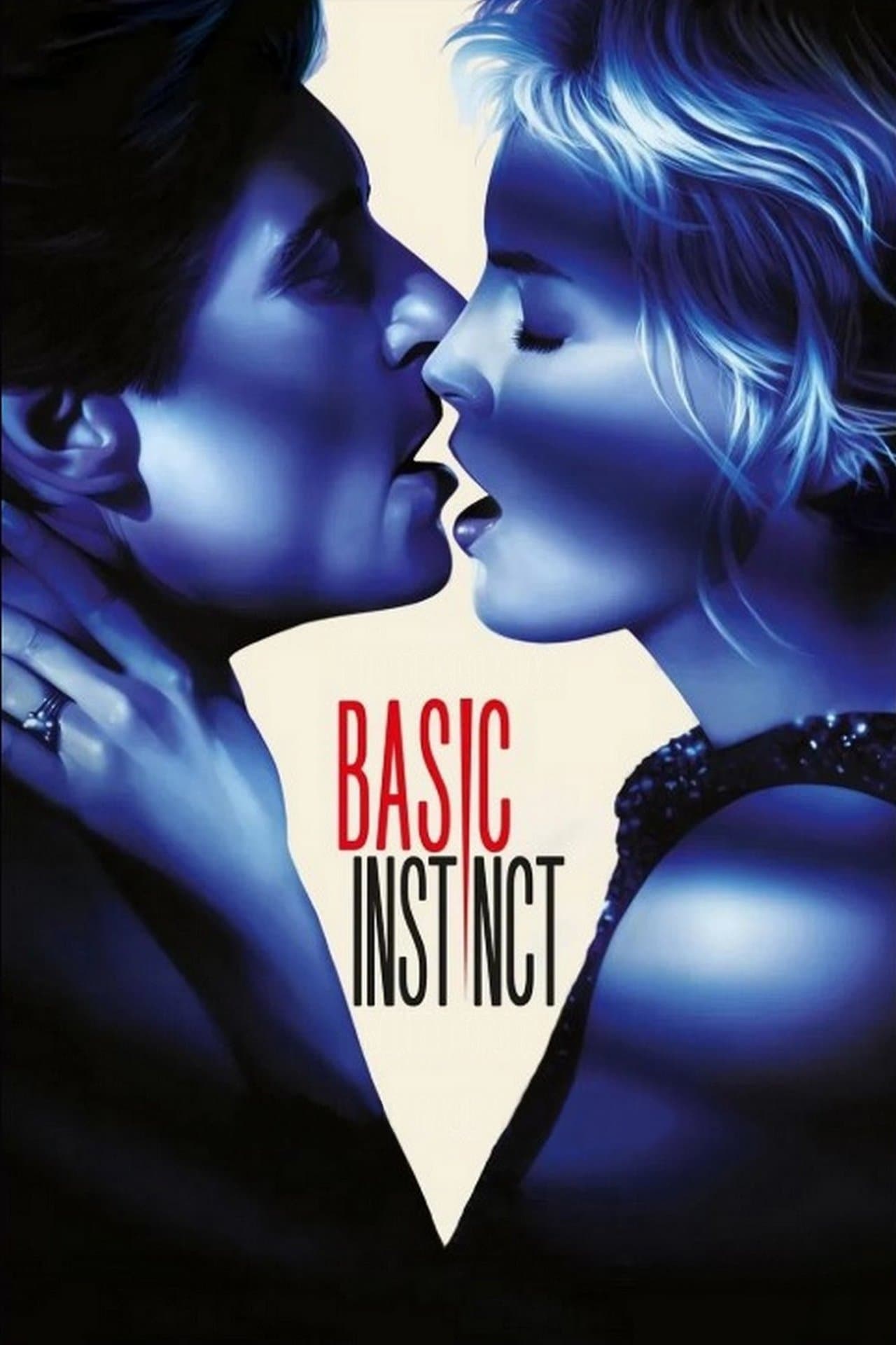 Poster de Basic Instinct