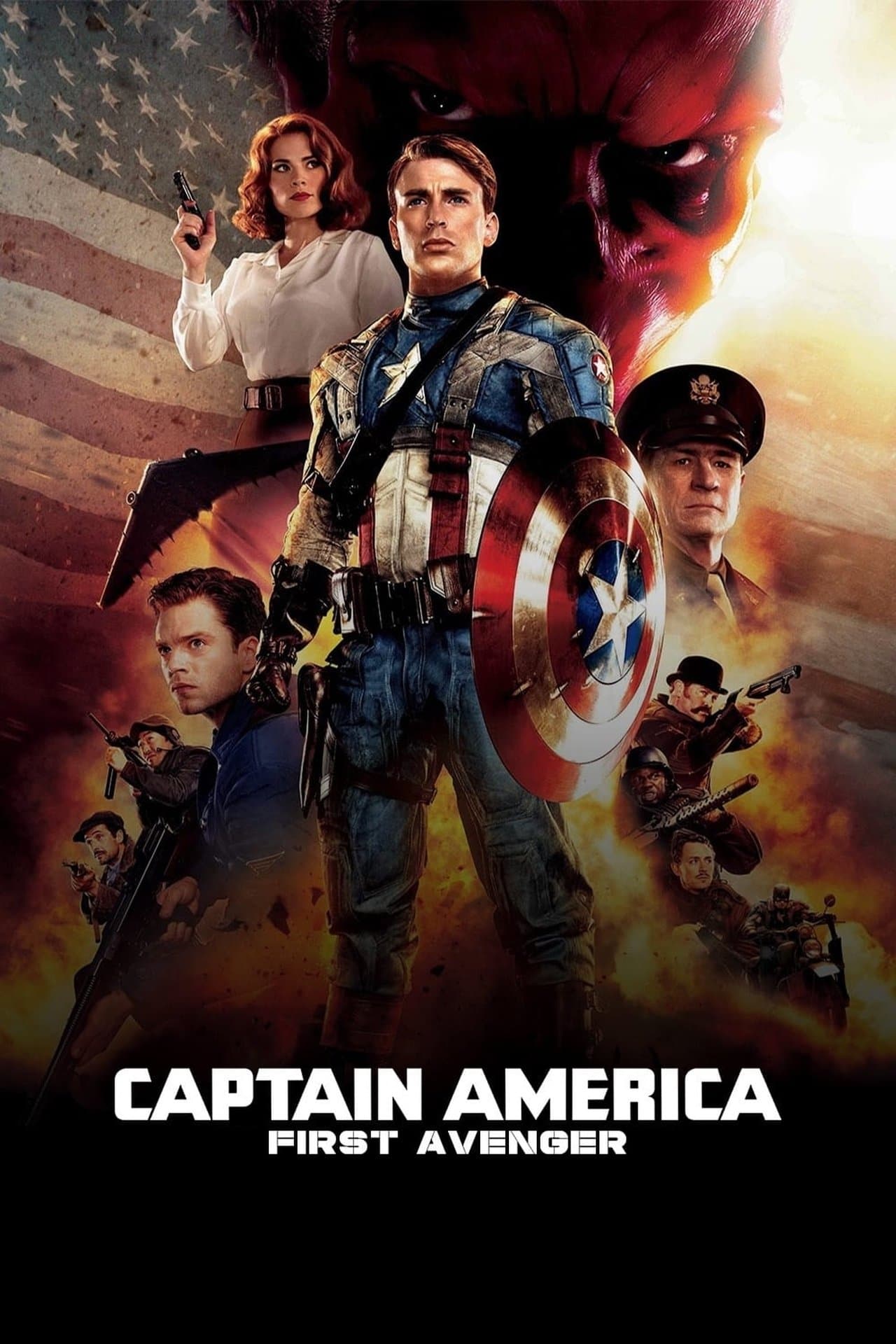Captain America : First Avenger