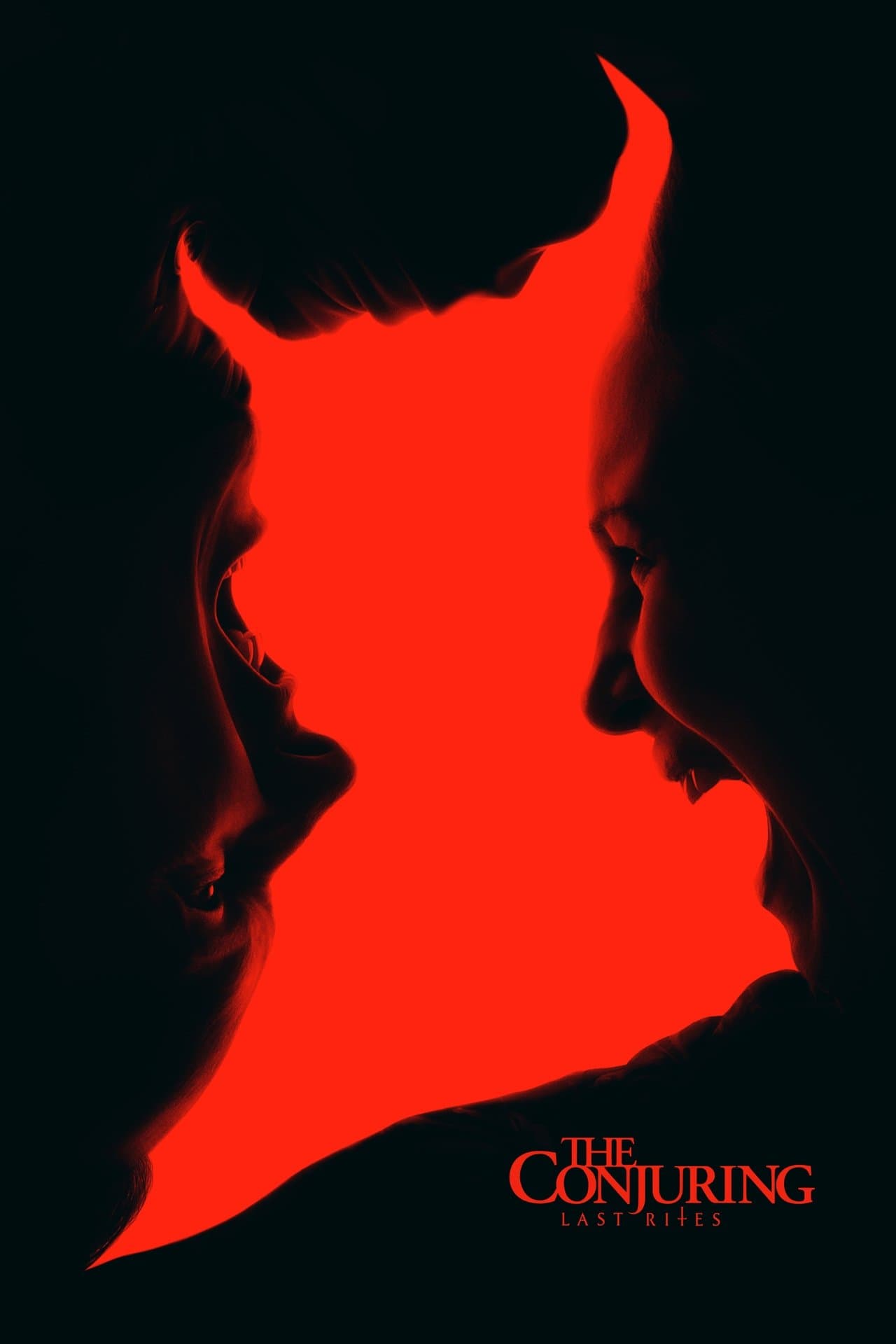 Poster de Conjuring : L'Heure du jugement