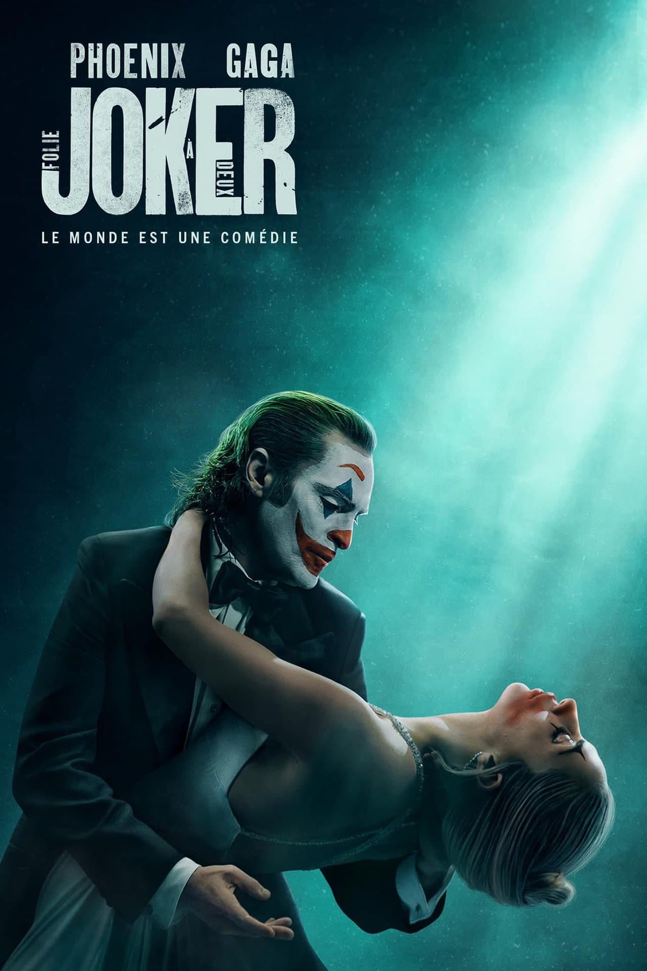 Poster de Joker : Folie à deux