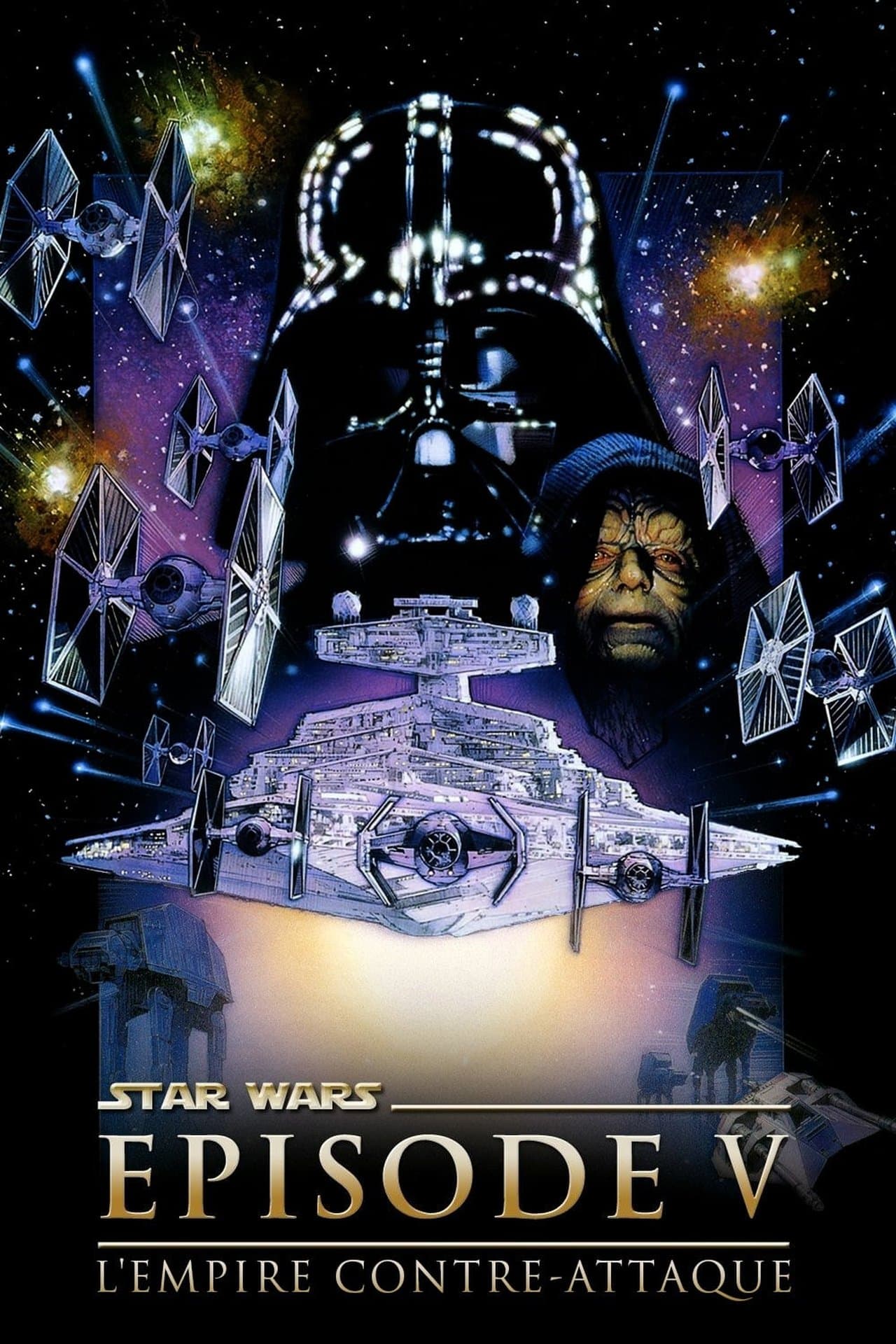 Poster de L'Empire contre-attaque