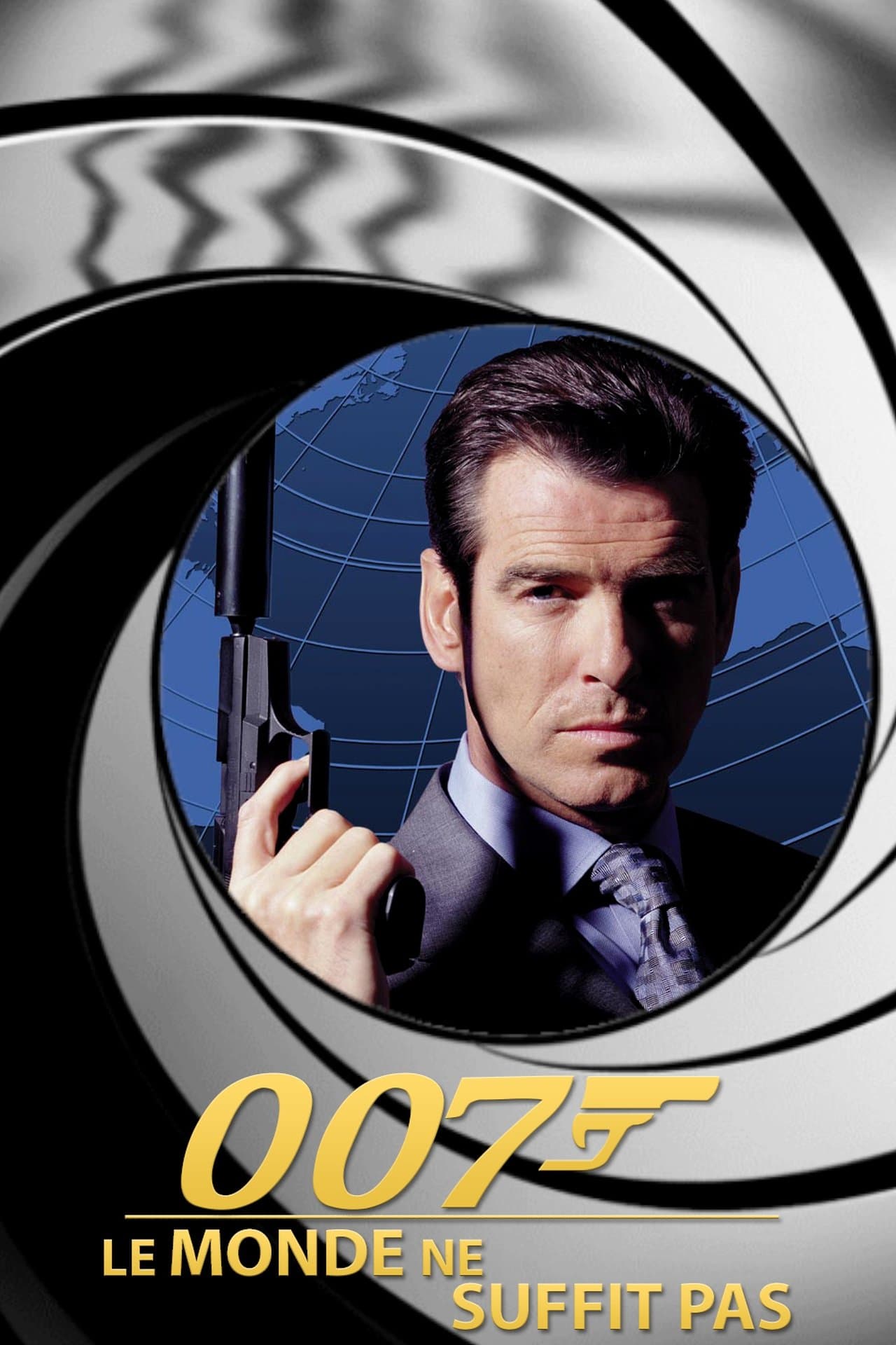 Poster de Le monde ne suffit pas