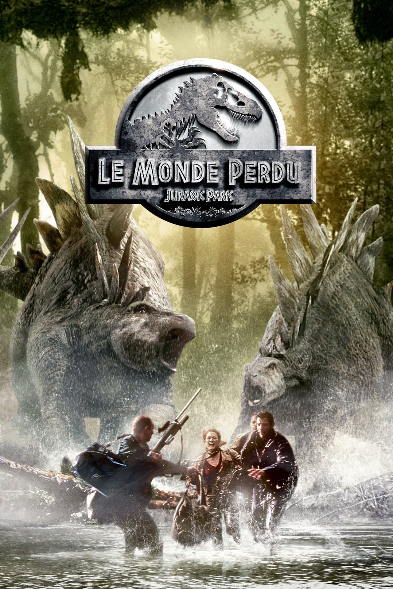Poster de Le monde perdu : Jurassic Park