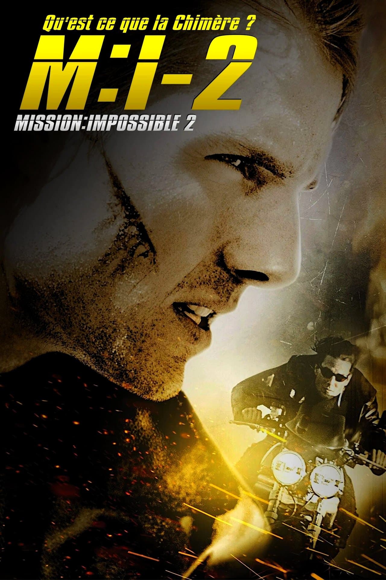 Poster de Mission : Impossible 2