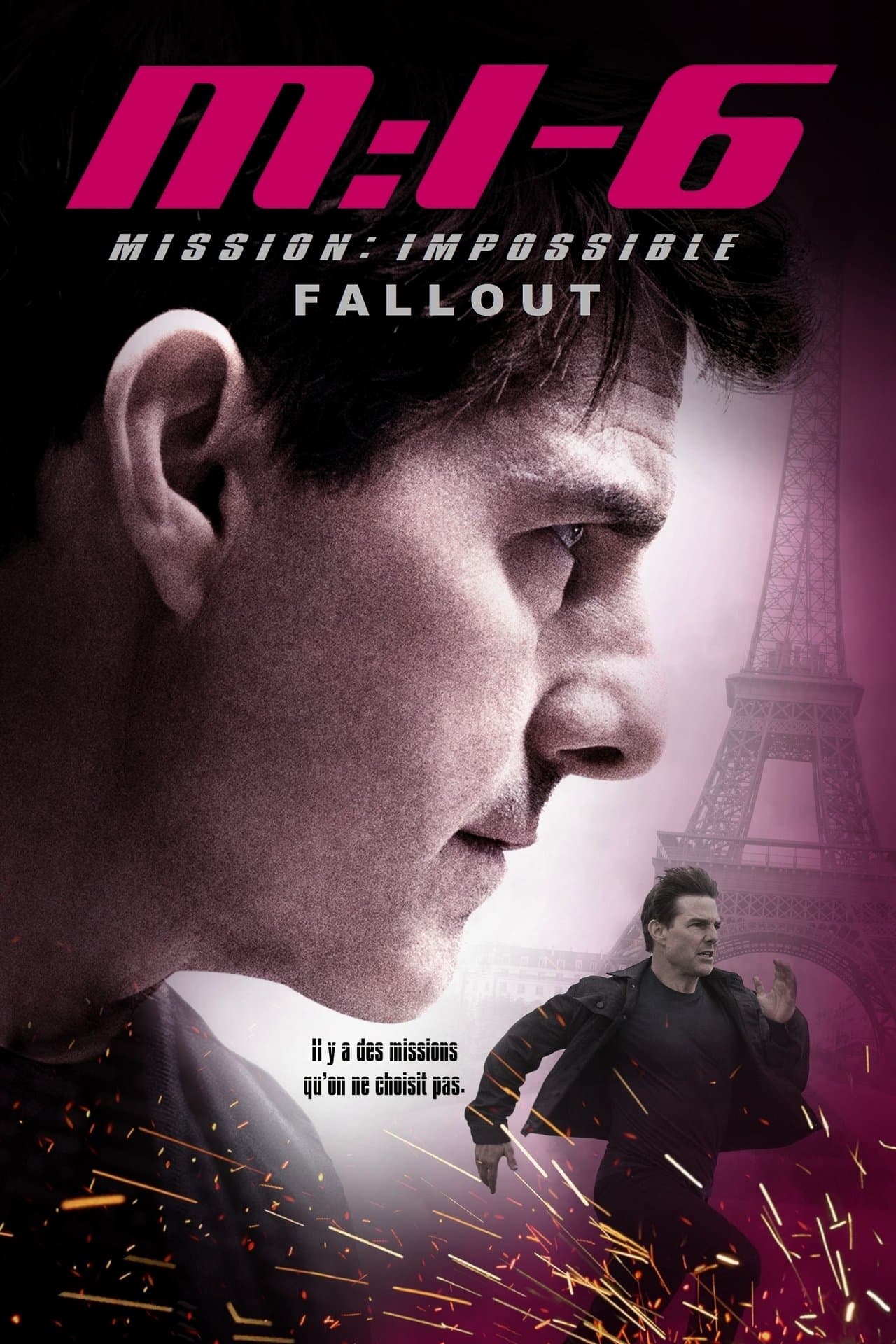 Poster de Mission : Impossible - Fallout