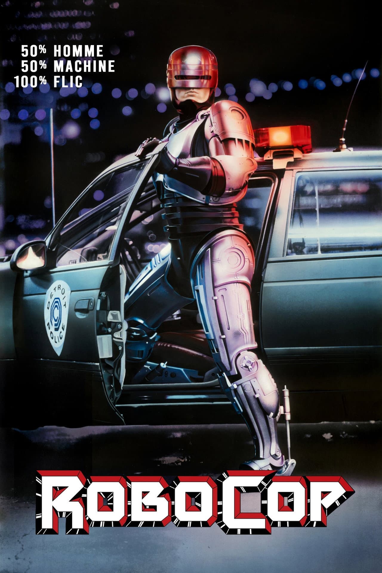 RoboCop - Saga