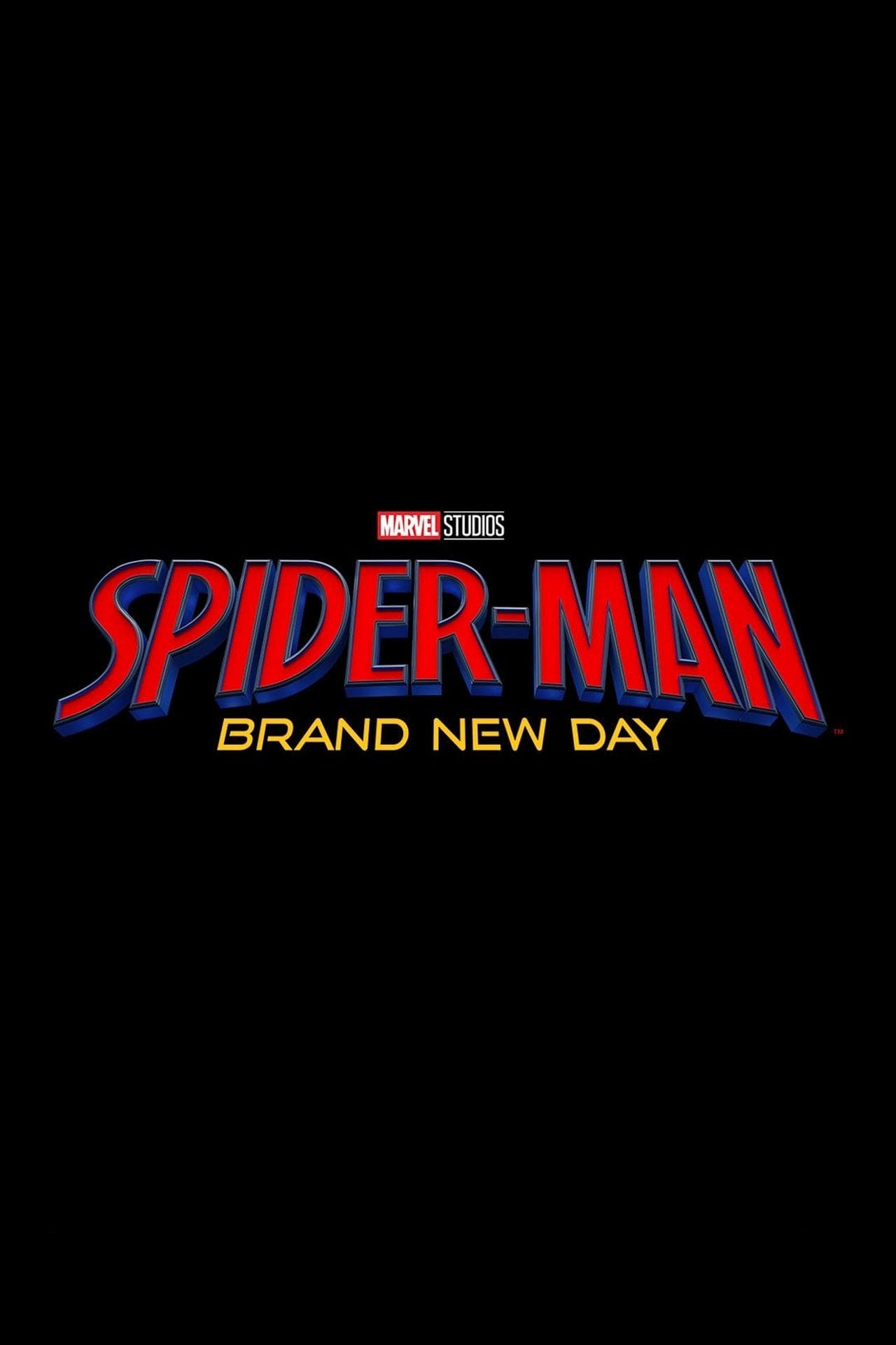 Poster de Spider-Man: Brand New Day