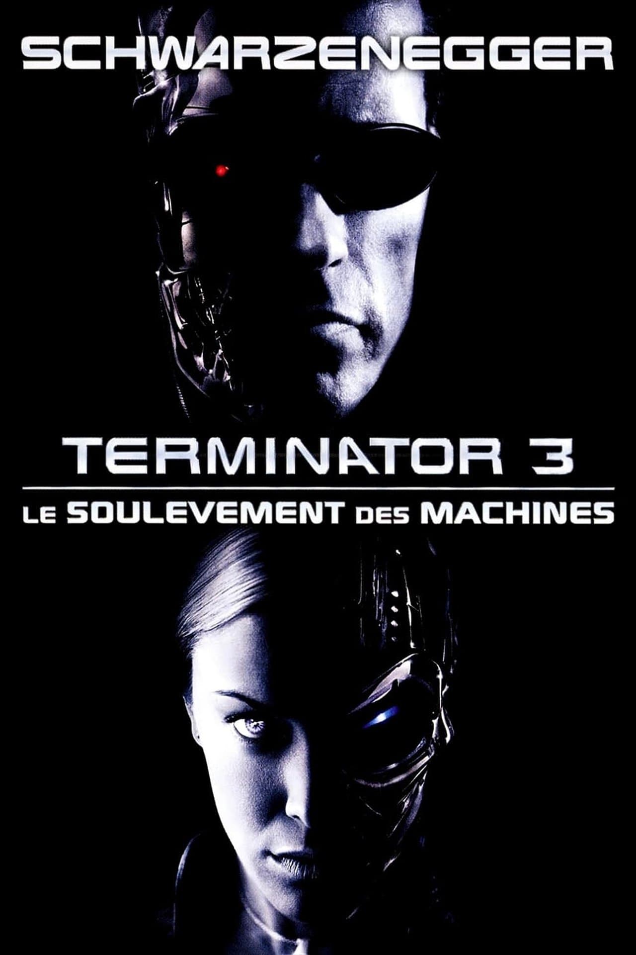 Poster de Terminator 3 : Le Soulèvement des machines