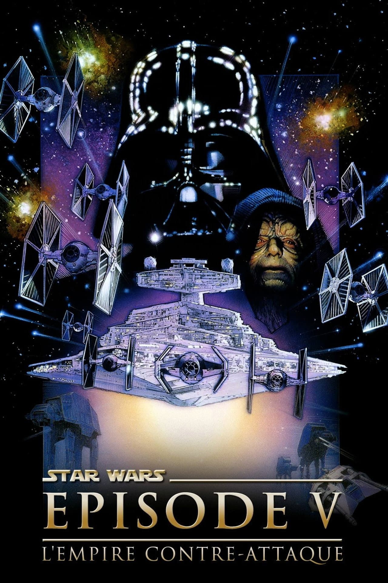 Poster de L'Empire contre-attaque